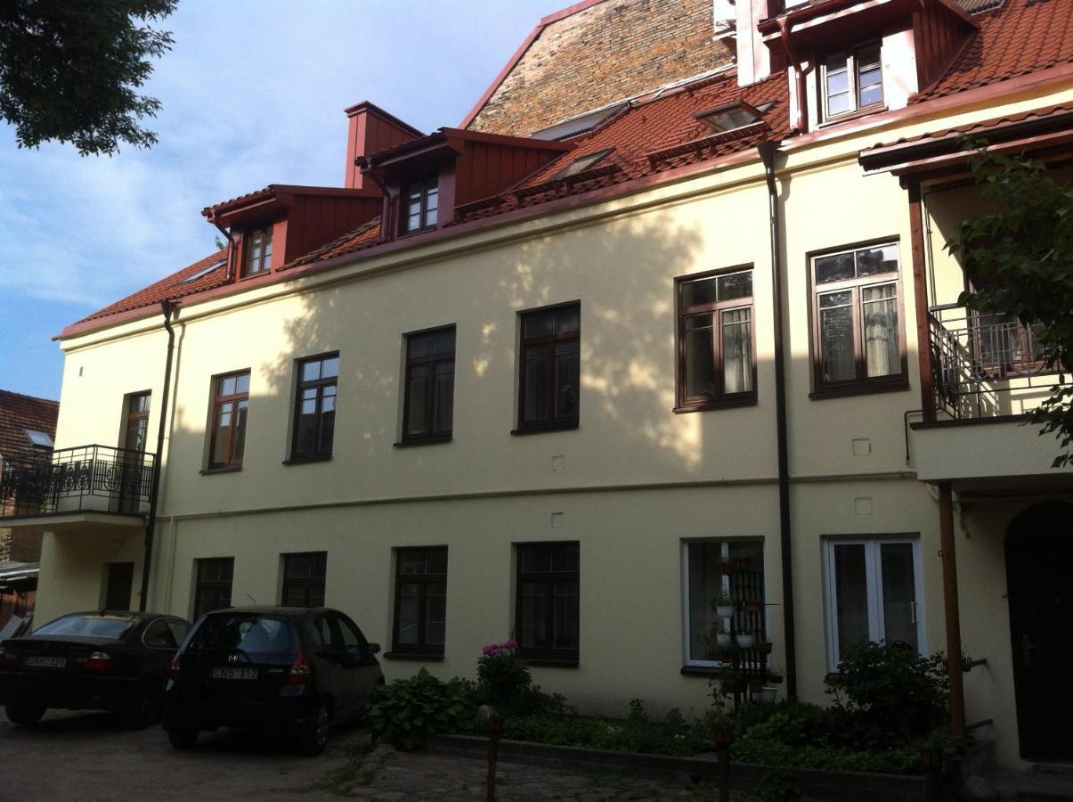 Old Studio Apartment Vilnius Cameră foto