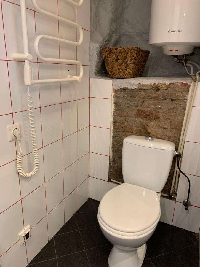 Old Studio Apartment Vilnius Exterior foto