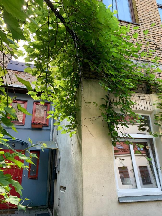 Old Studio Apartment Vilnius Exterior foto