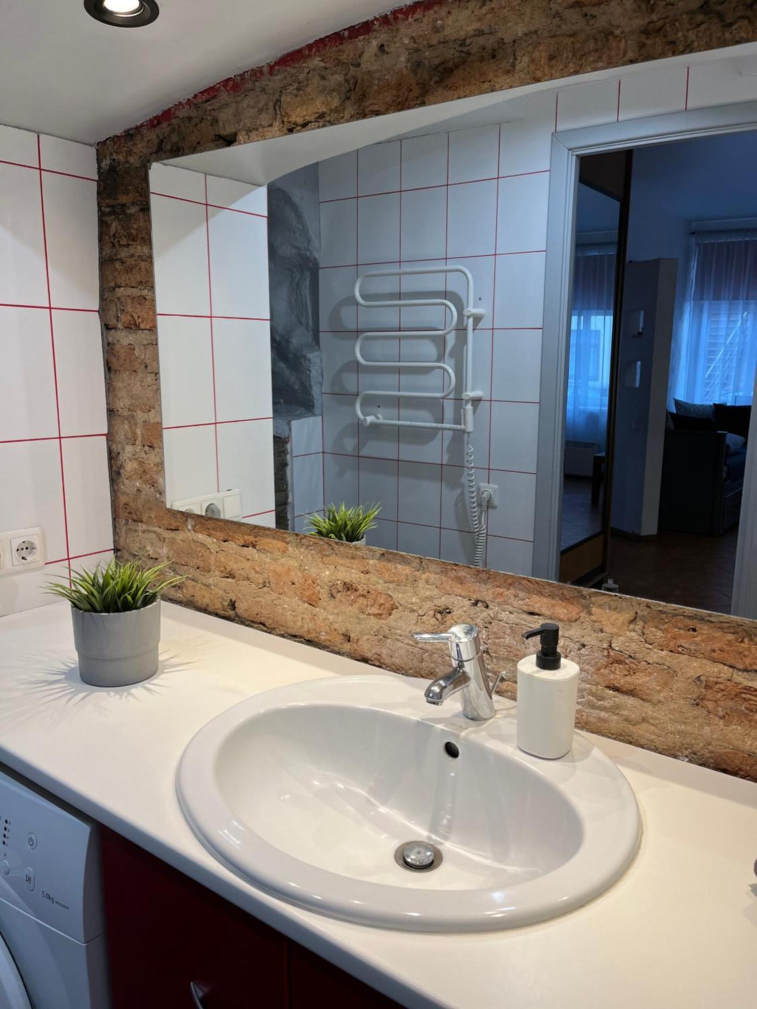 Old Studio Apartment Vilnius Exterior foto